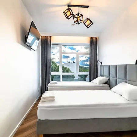 Apartament Giżycko Esterno foto