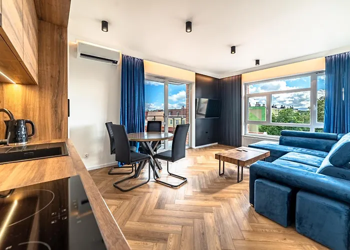 Apartament Gizycko
