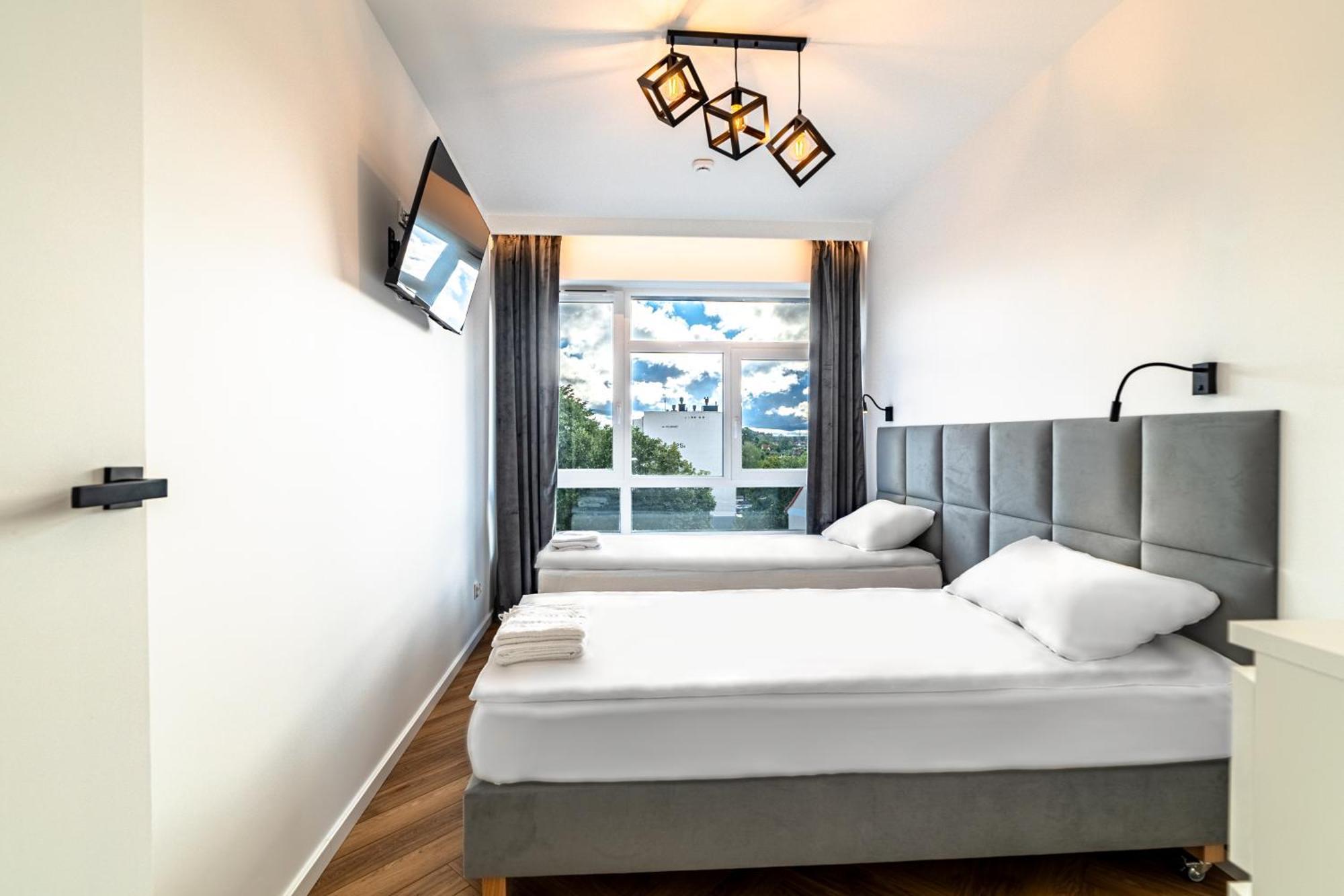 Apartament Gizycko Apartment