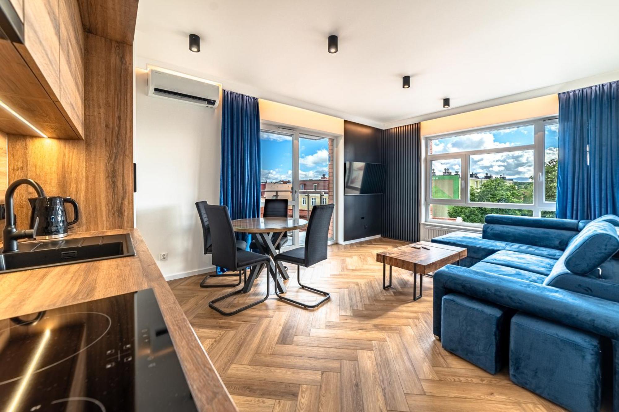 Apartament Gizycko